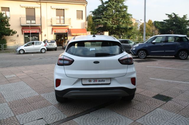 FORD Puma usata, con Airbag Passeggero