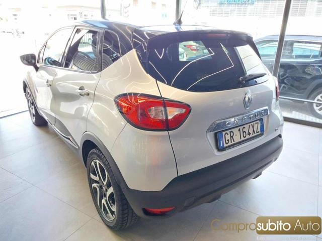 RENAULT Captur usata, con Cerchi in lega