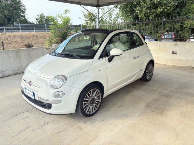 FIAT 500C usata, con Ruotino