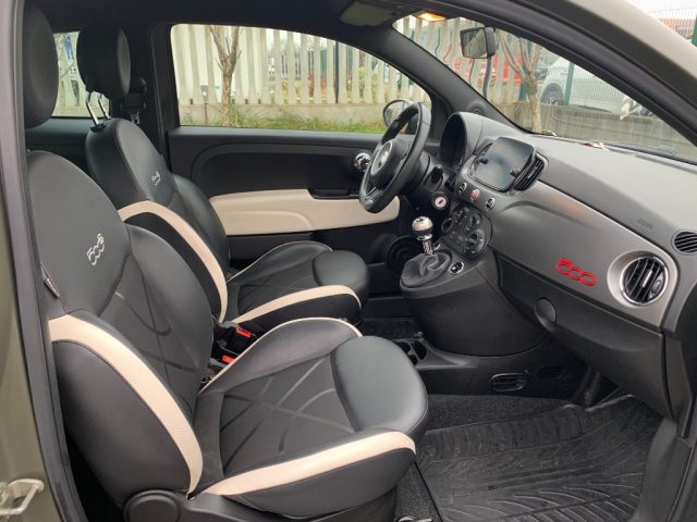 FIAT 500 usata, con Controllo trazione
