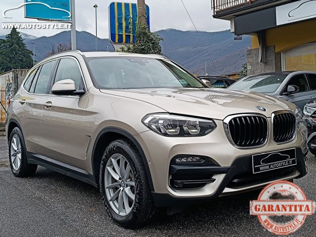 BMW X3 usata, con Autoradio digitale