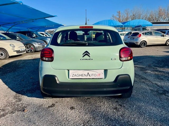 CITROEN C3 usata, con Start/Stop Automatico