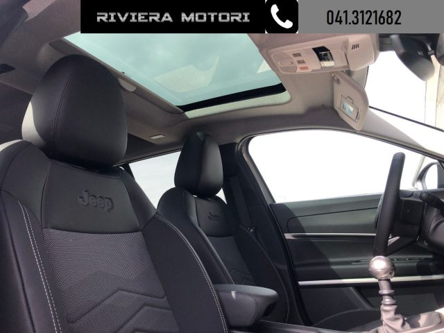 JEEP Avenger usata, con Cruise Control