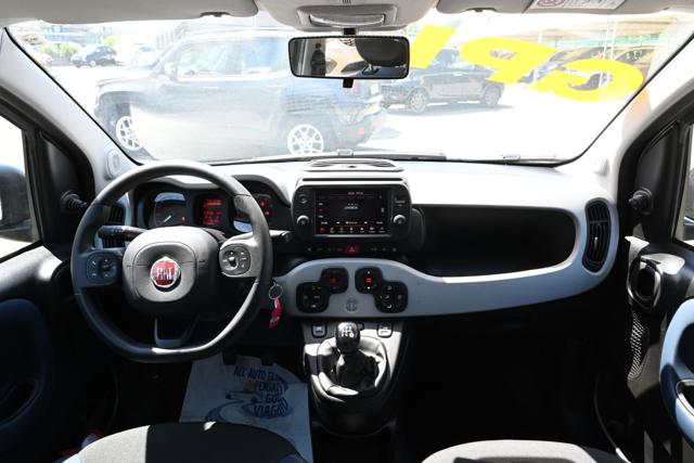 FIAT Panda usata, con Controllo trazione