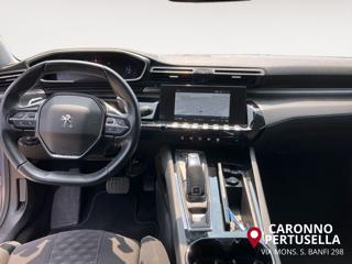 PEUGEOT 508 usata, con Immobilizzatore elettronico