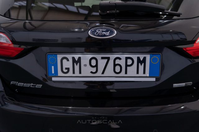 FORD Fiesta usata, con Airbag testa