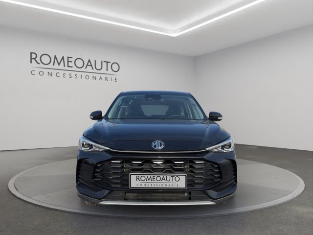 MG ZS usata, con Controllo trazione