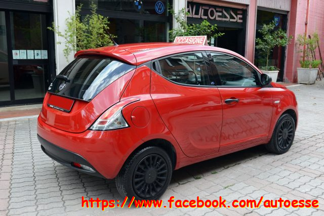 LANCIA Ypsilon usata, con Airbag Passeggero