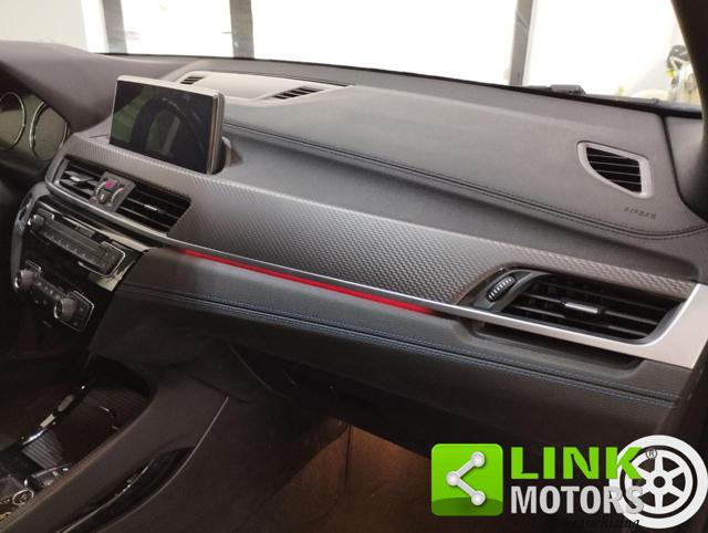 BMW X2 usata, con Cruise Control