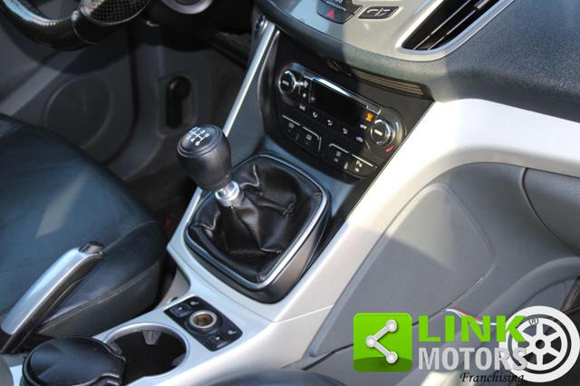 FORD C-Max usata, con Tetto panorama