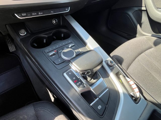 AUDI A4 usata, con ESP