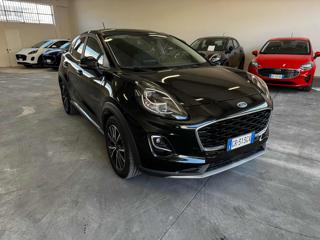 FORD Puma usata, con Airbag laterali