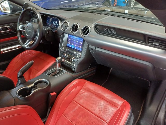 FORD Mustang usata, con Fari full-led