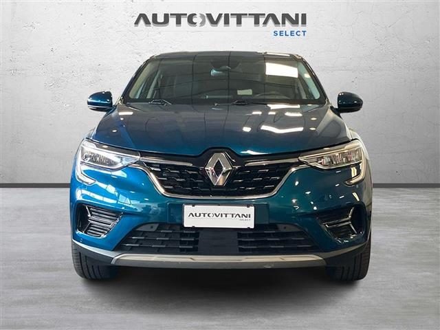 RENAULT Arkana usata, con Airbag