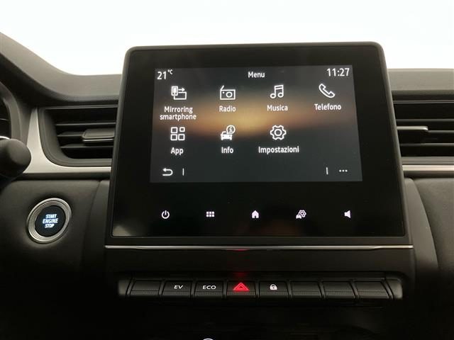 RENAULT Captur usata 12