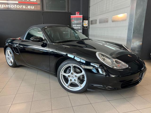 PORSCHE Boxster usata, con Airbag laterali