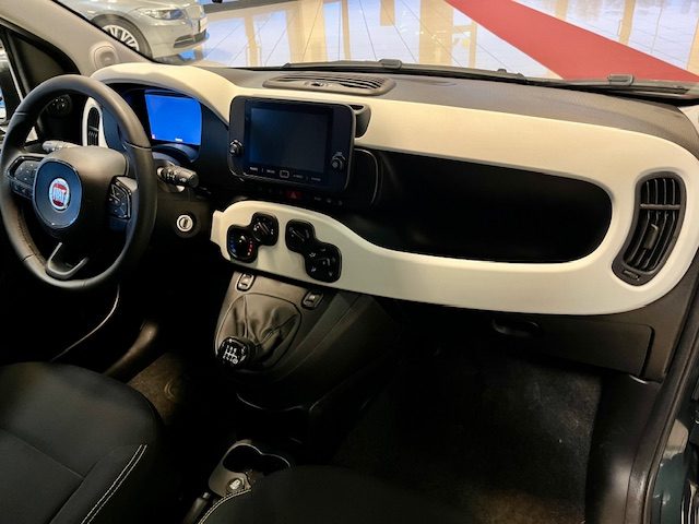 FIAT Panda usata, con Sistema di navigazione