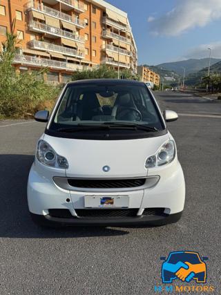 SMART ForTwo 1000 52 kW MHD coupé passion