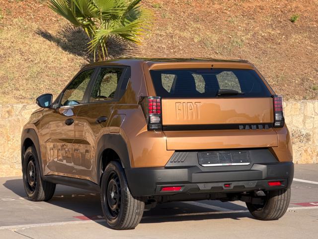 FIAT Grande Panda usata, con Autoradio