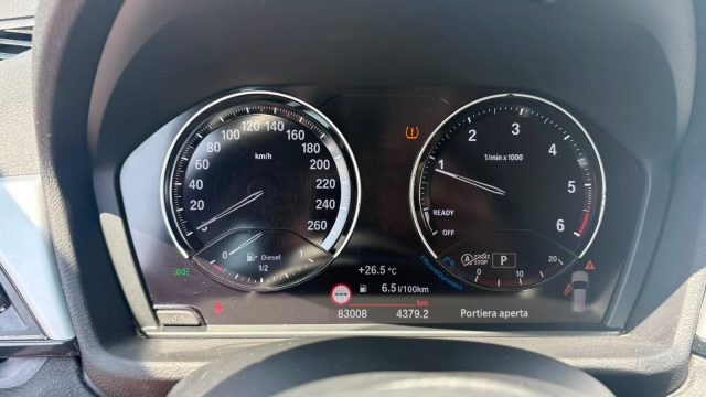 BMW X1 usata, con Controllo trazione