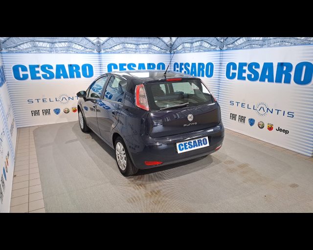 FIAT Punto usata, con Airbag Passeggero