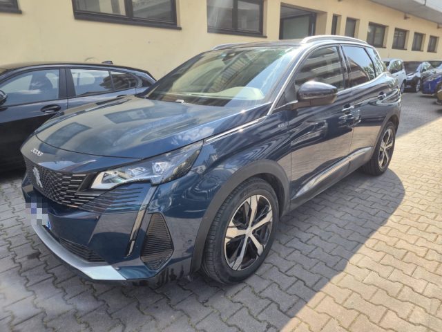 PEUGEOT 3008 usata, con ABS
