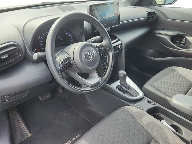 TOYOTA Yaris Cross usata, con Controllo trazione
