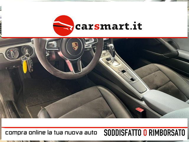 PORSCHE 718 Spyder usata, con Autoradio