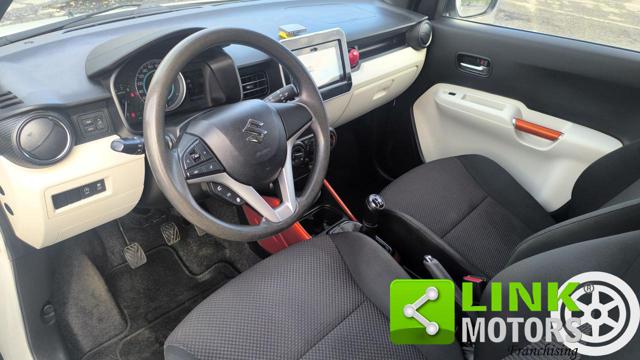 SUZUKI Ignis usata, con Airbag