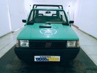 FIAT Panda usata, con Ruota di riserva