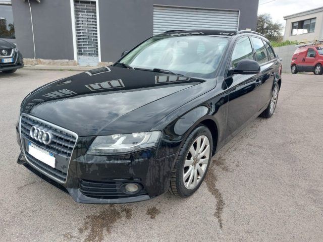 AUDI A4 usata 0