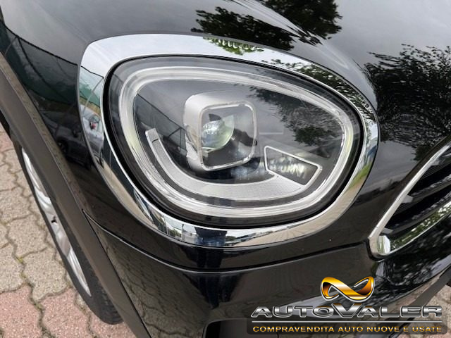 MINI Countryman usata, con Immobilizzatore elettronico