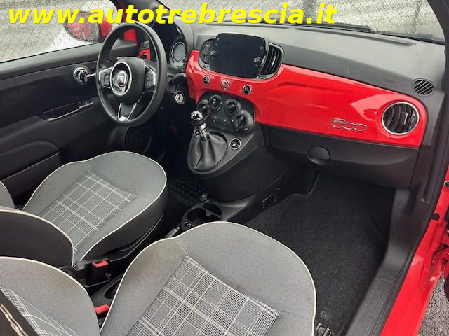 FIAT 500 usata, con Chiusura centralizzata