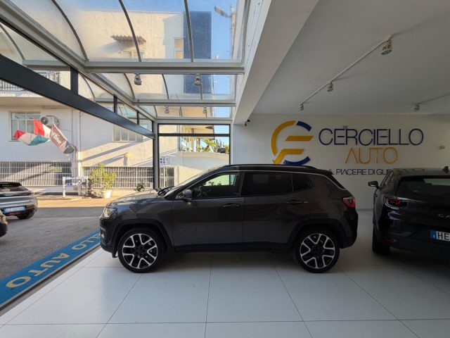 JEEP Compass usata, con Chiusura centralizzata