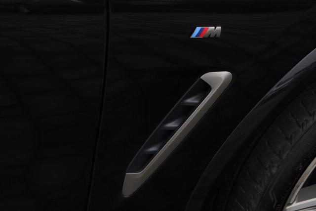 BMW X4 usata, con Leve al volante