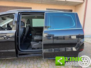 VOLKSWAGEN Sharan usata, con Tettuccio apribile