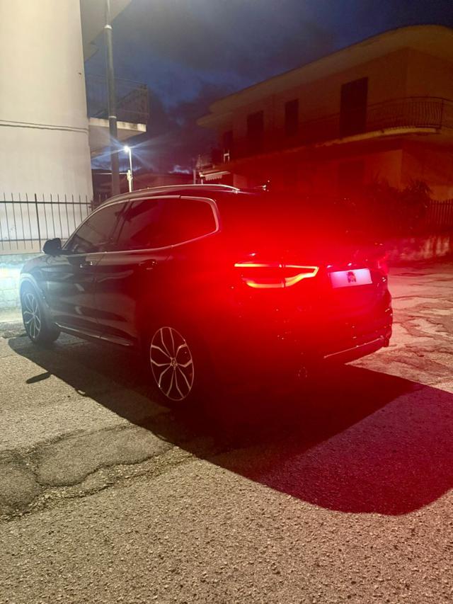 BMW X3 usata, con Autoradio