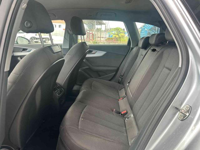 AUDI A4 usata, con Climatizzatore