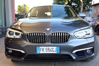 BMW 118 usata 133