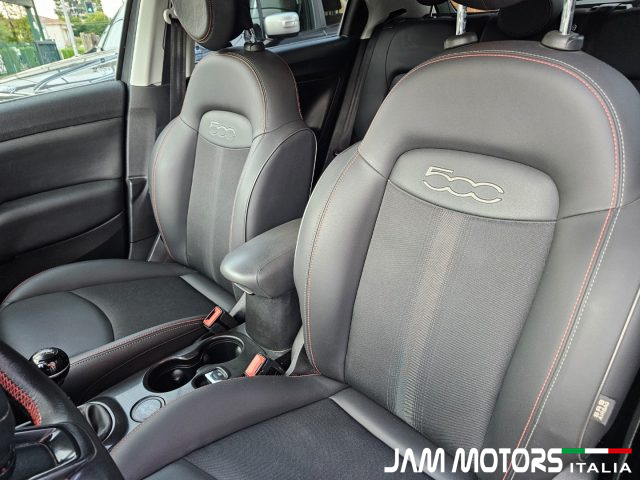 FIAT 500X usata, con Controllo trazione