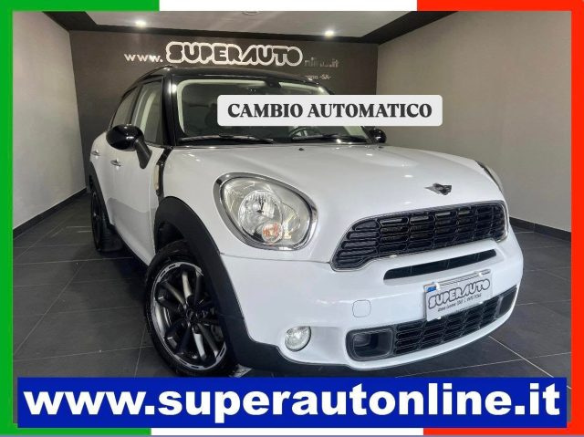 MINI Countryman usata, con ABS