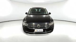VOLKSWAGEN Tiguan usata, con Airbag laterali