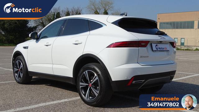JAGUAR E-Pace usata, con Airbag Passeggero