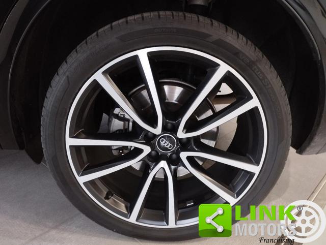 AUDI Q5 usata, con Sedile posteriore sdoppiato