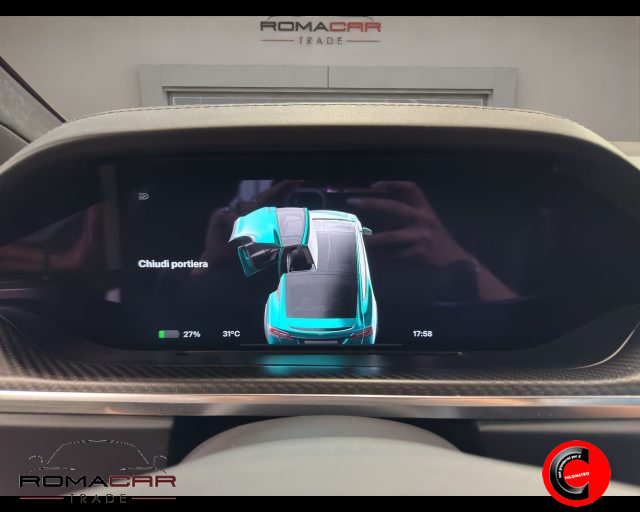 TESLA Model X usata, con Sistema di navigazione