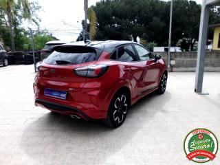 FORD Puma usata, con Boardcomputer