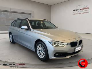 BMW 316 d Touring Sport