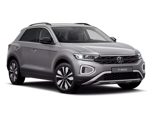 VOLKSWAGEN T-Roc usata, con Airbag laterali