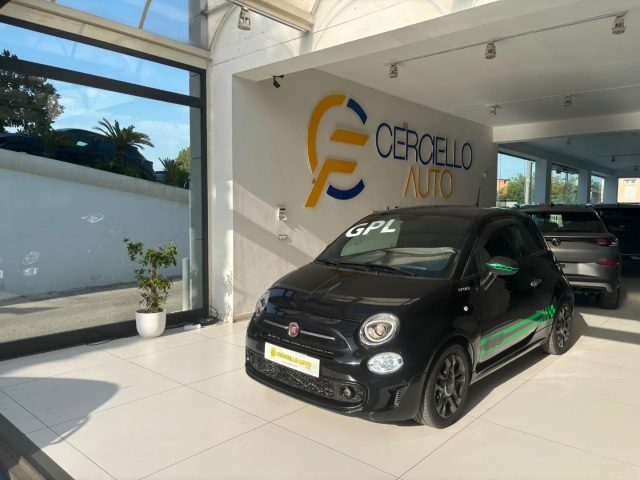 FIAT 500 usata, con ABS