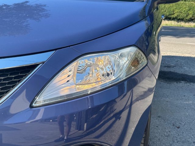 LANCIA Ypsilon usata, con Volante in pelle
